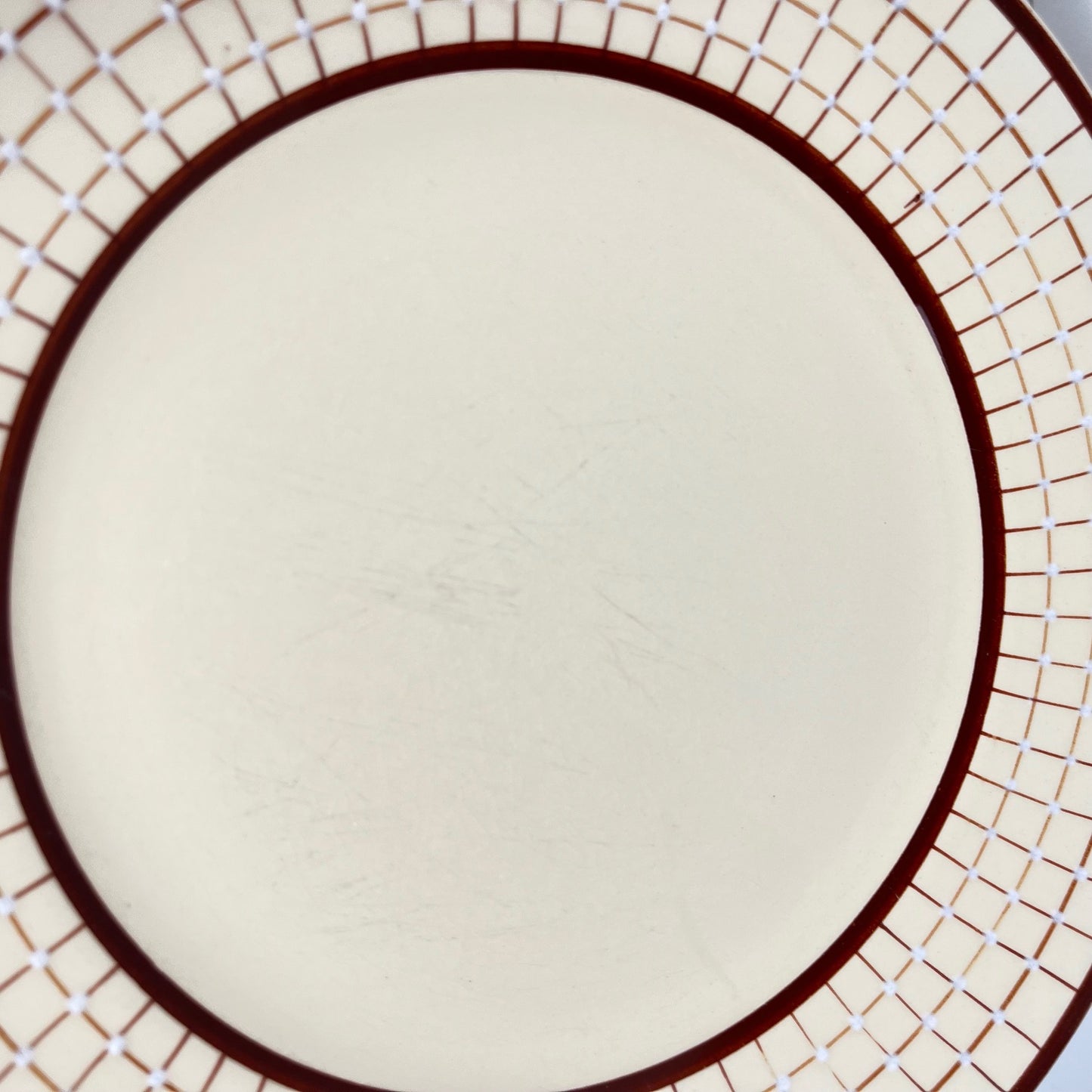 Longchamp "Colmar" model dinner plate set