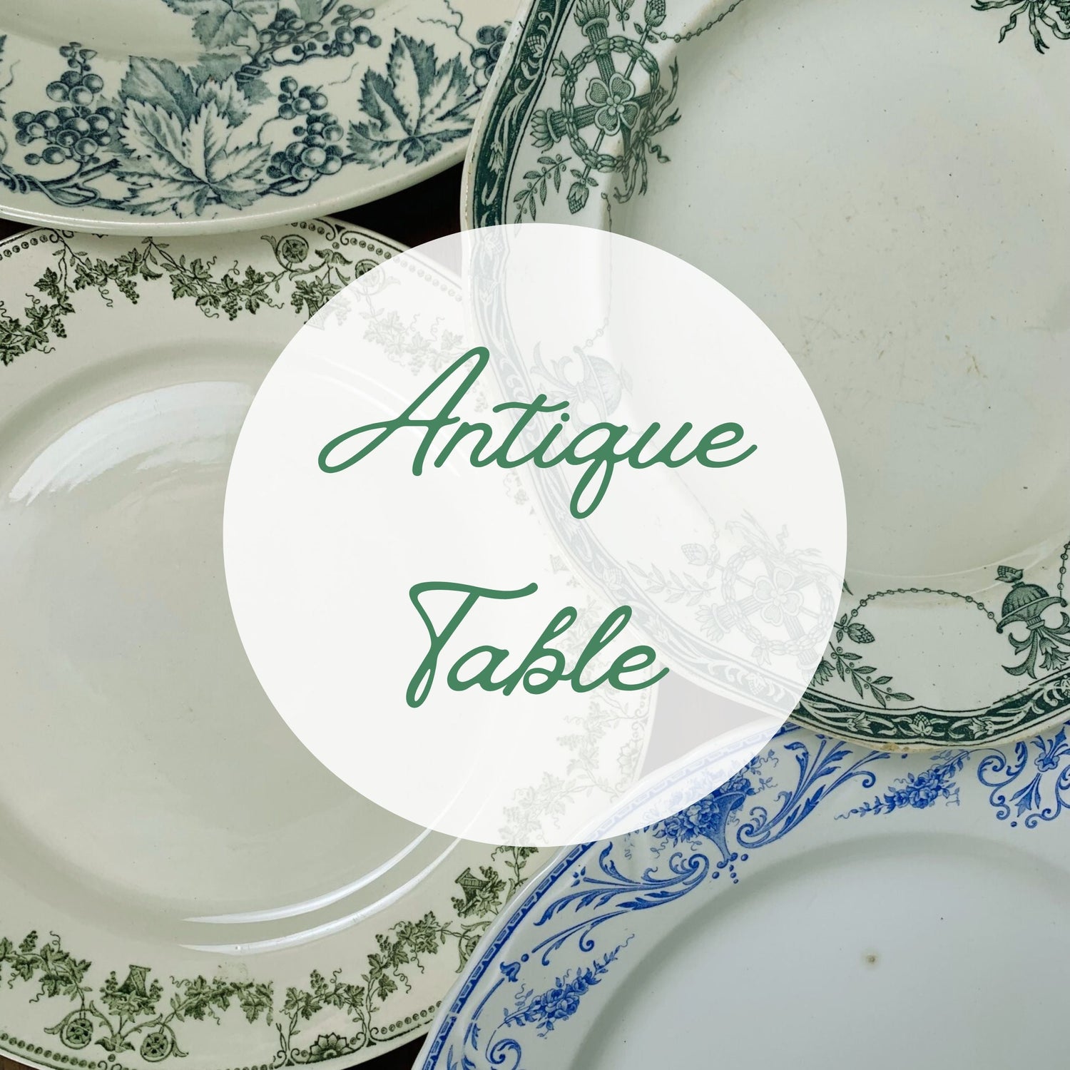 Antique Table