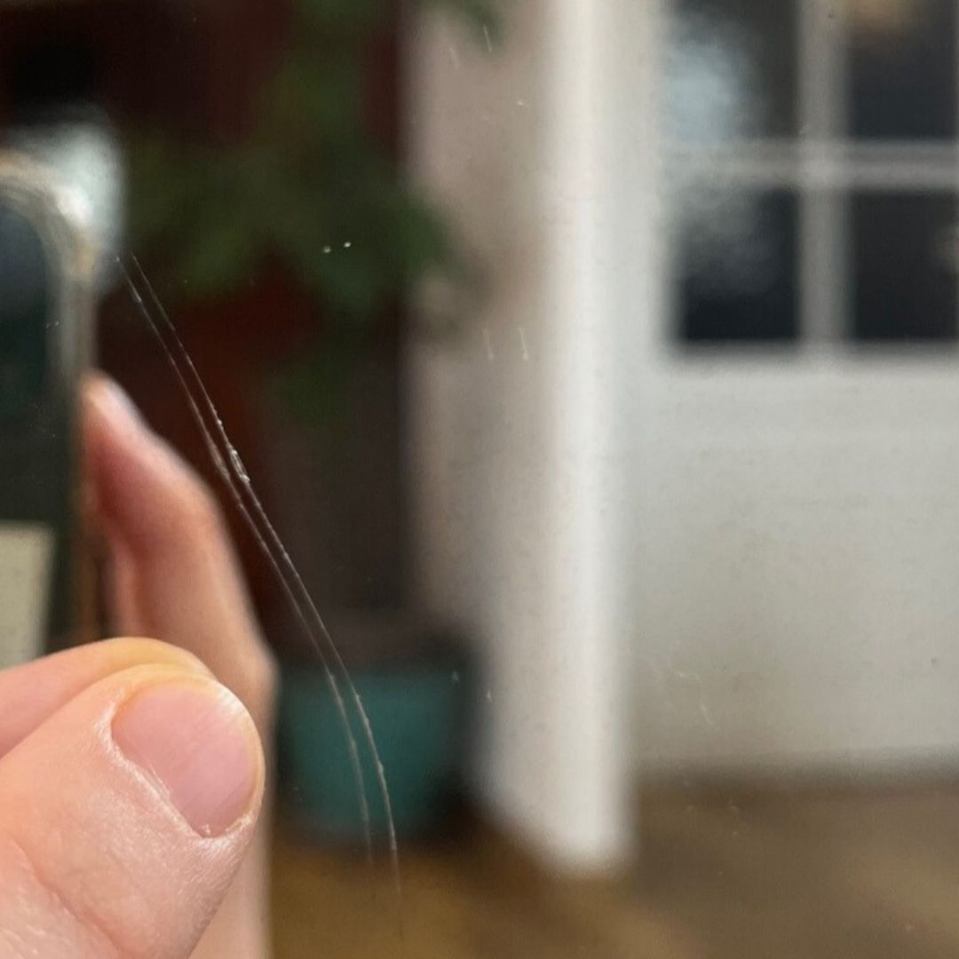 Coiffeuse - Meuble d'entrée en placage noyer, 1940