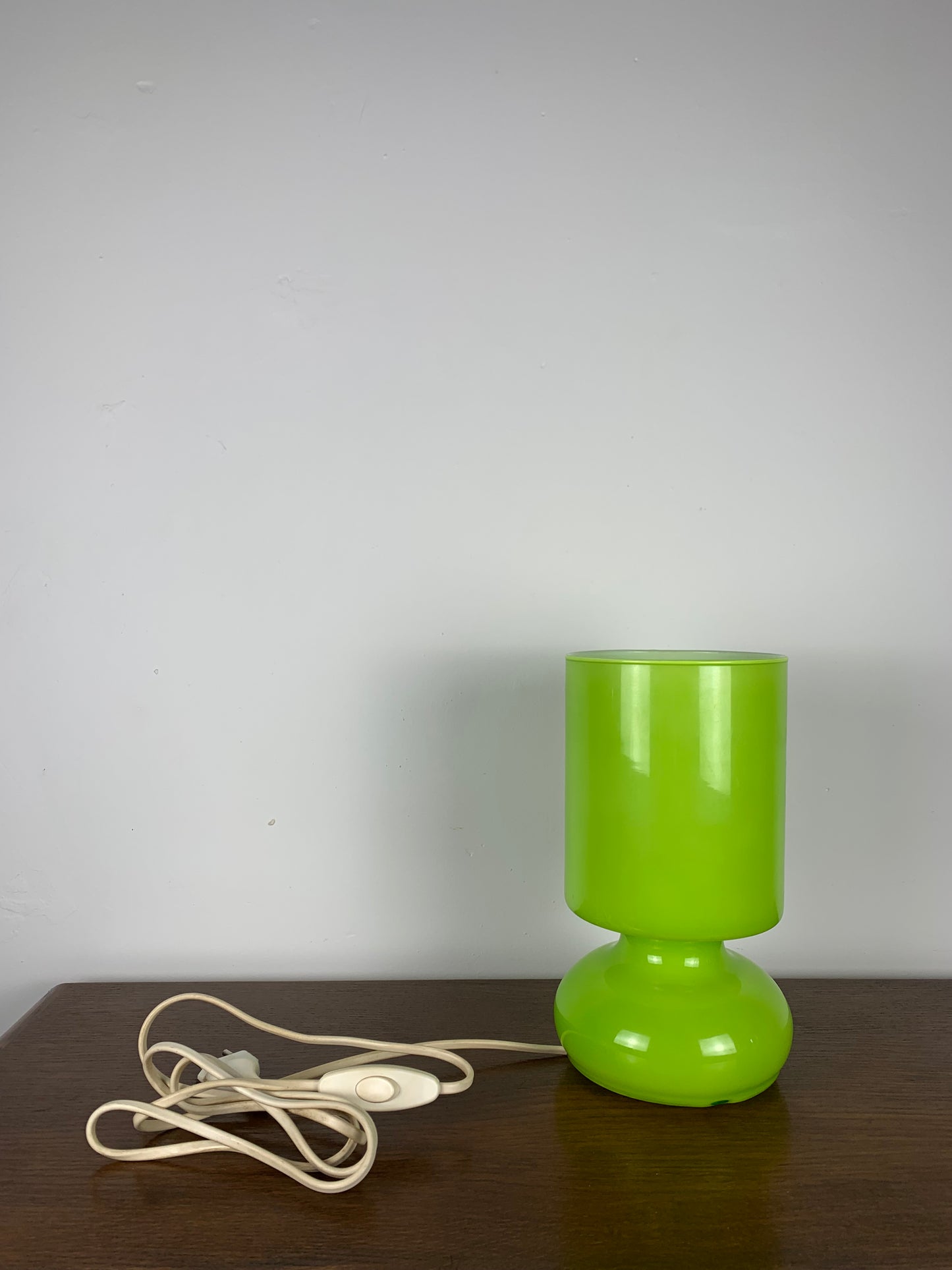 Lampe IKEA Lykta verte, 1990