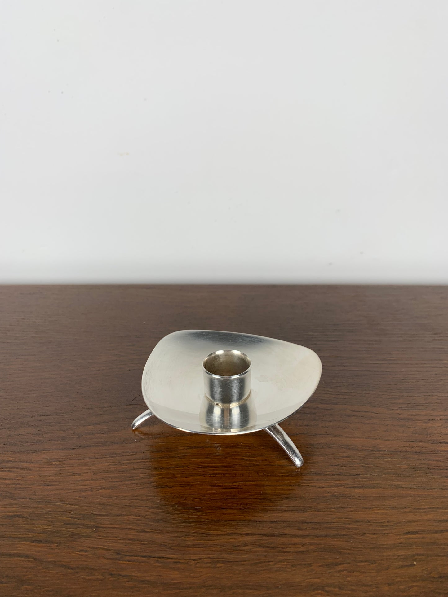 Candle holder "Atla" by Carl Cohr, Denmark, 1960