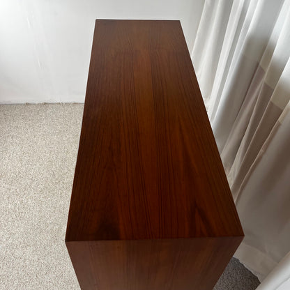 Rare secrétaire scandinave années 60, dans le style de Marian Grabinski pour IKEA