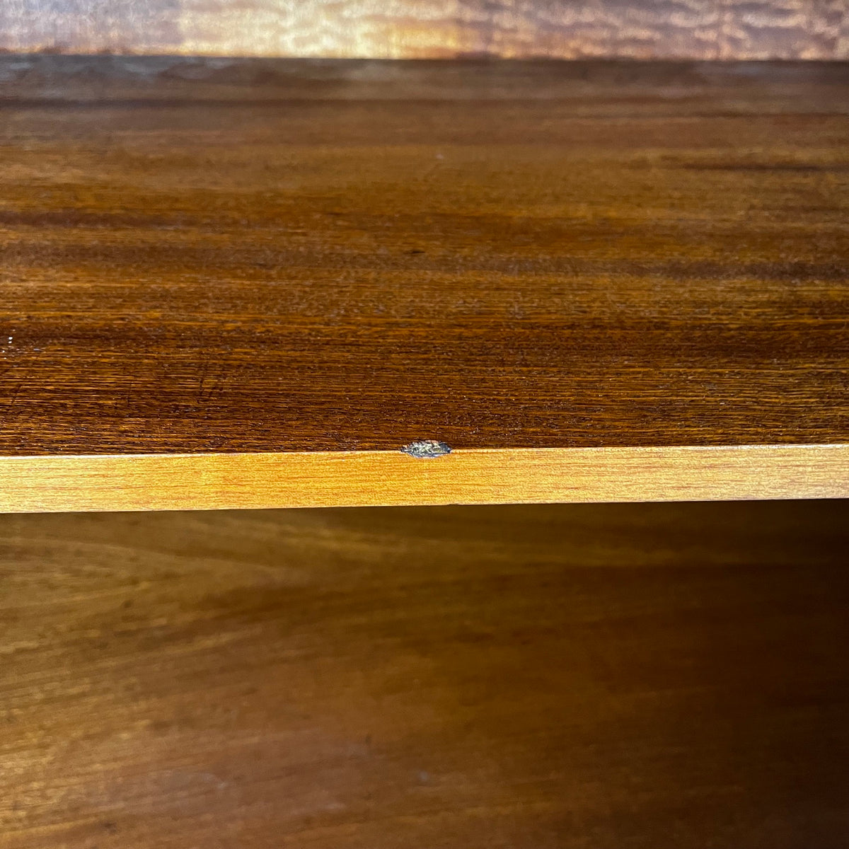 Rare secrétaire scandinave années 60, dans le style de Marian Grabinski pour IKEA