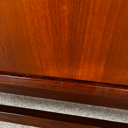 Rare secrétaire scandinave années 60, dans le style de Marian Grabinski pour IKEA