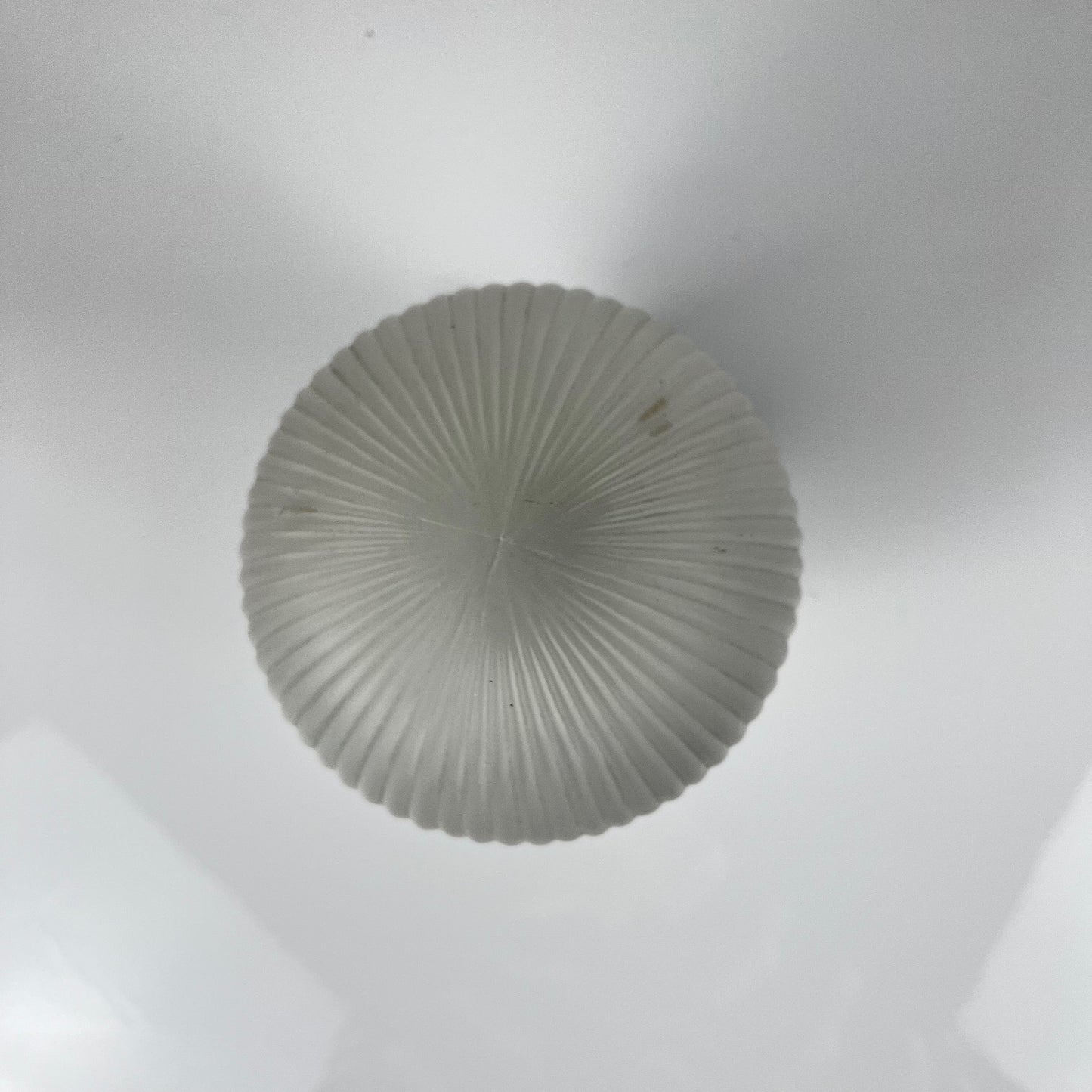 Applique Moderniste INDA blanche, 1970