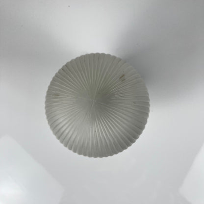 Applique Moderniste INDA blanche, 1970