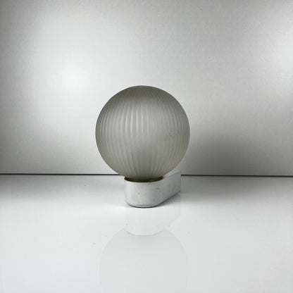 Applique Moderniste INDA blanche, 1970