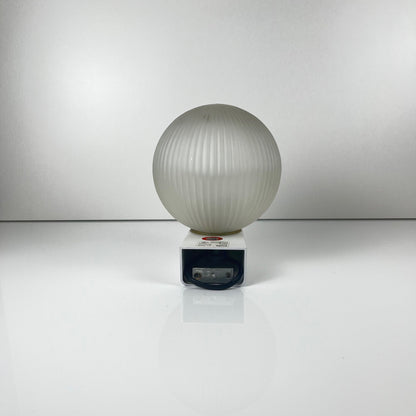 Applique Moderniste INDA blanche, 1970