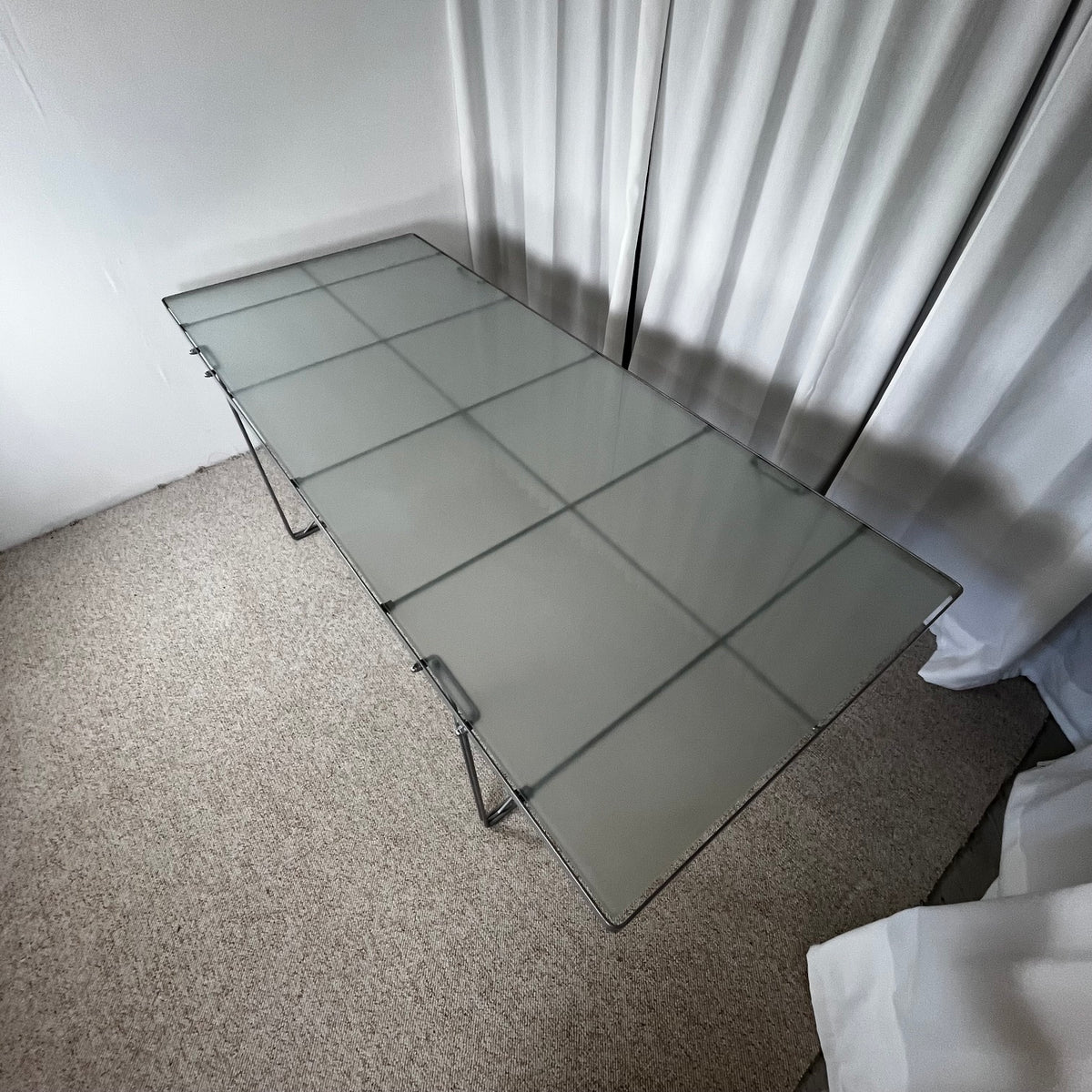"Moment" dining table / desk by Niels Gammelgaard, Ikea, 1990
