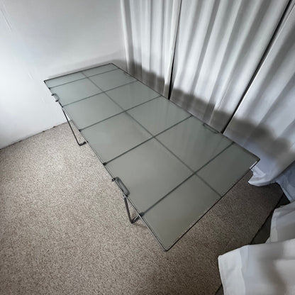 "Moment" dining table / desk by Niels Gammelgaard, Ikea, 1990