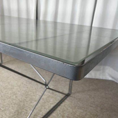 "Moment" dining table / desk by Niels Gammelgaard, Ikea, 1990