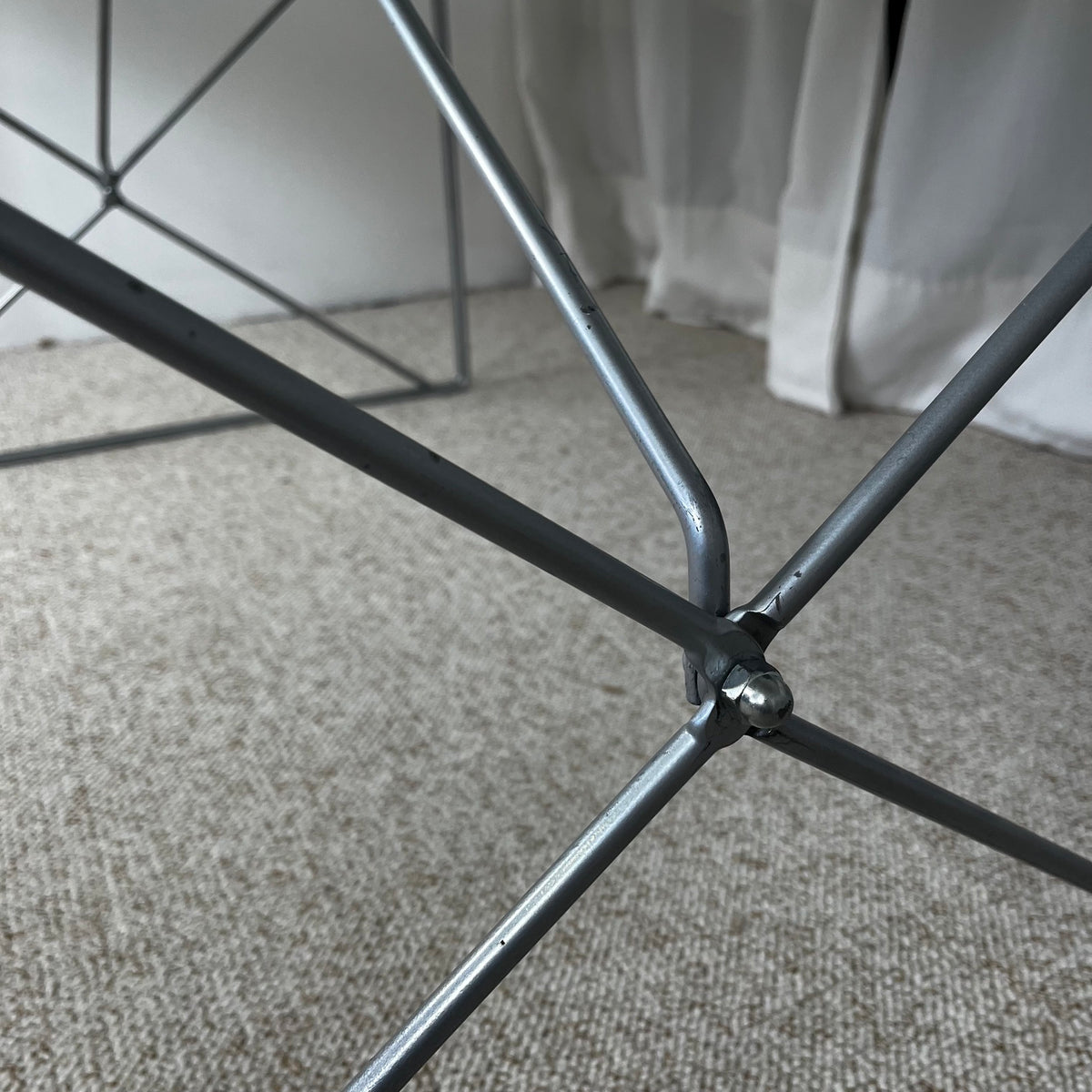 "Moment" dining table / desk by Niels Gammelgaard, Ikea, 1990