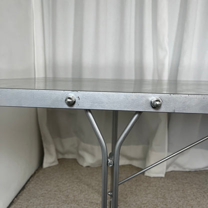 "Moment" dining table / desk by Niels Gammelgaard, Ikea, 1990