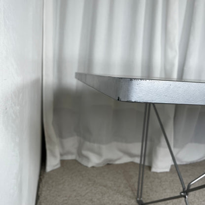"Moment" dining table / desk by Niels Gammelgaard, Ikea, 1990