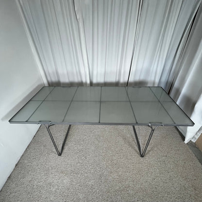 "Moment" dining table / desk by Niels Gammelgaard, Ikea, 1990