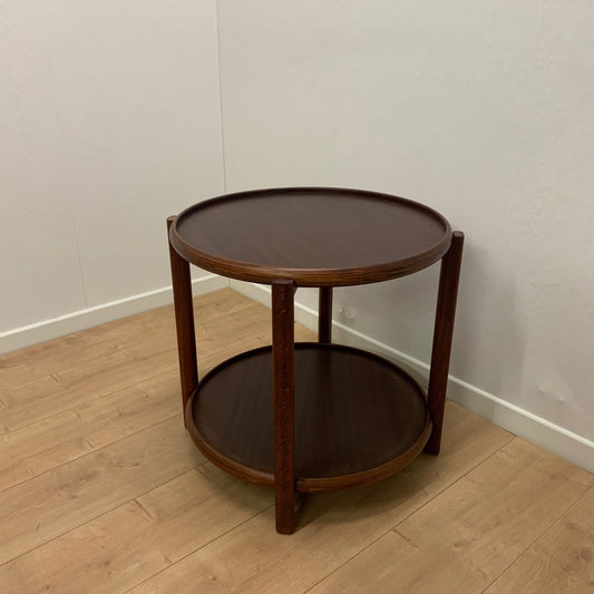 Danish side table, 1980