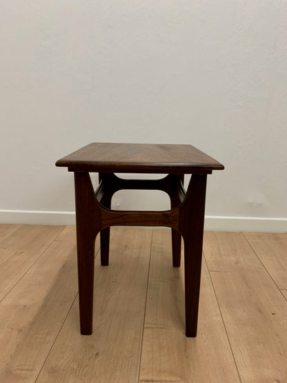 Table d'appoint en palissandre, Danemark