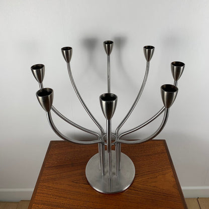 Vintage IKEA candle holder by K. & M. Hagberg, 1990