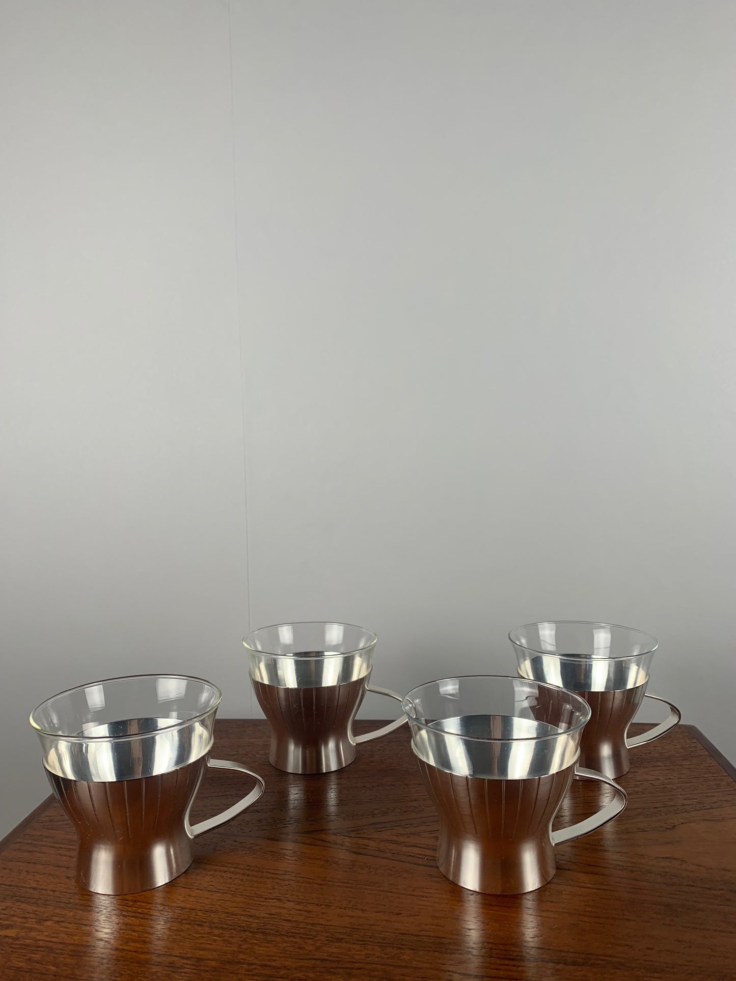 WMF Art Deco tea/coffee service from the 40s