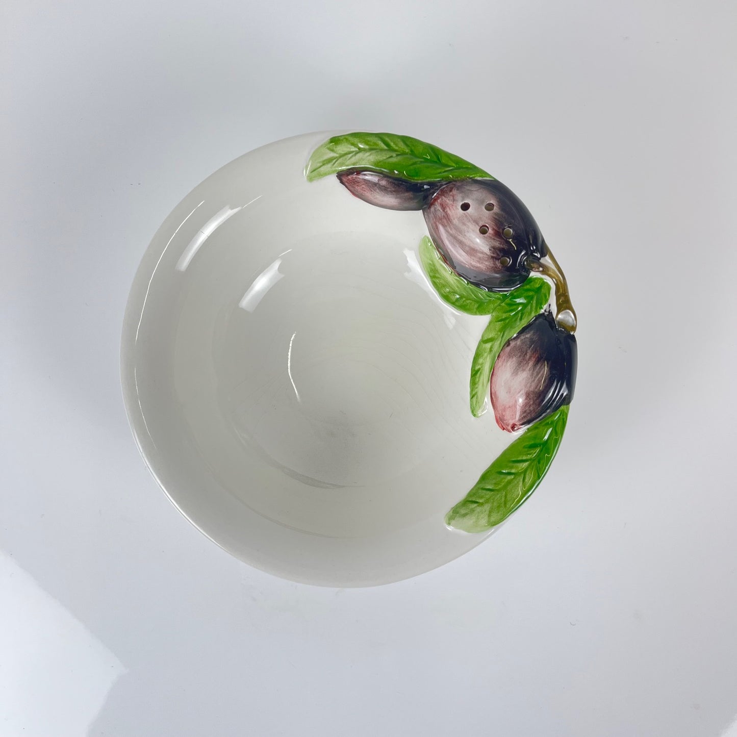 Plat apéritif Olive Barbotine, Bassano, Italie