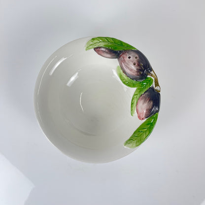 Plat apéritif Olive Barbotine, Bassano, Italie