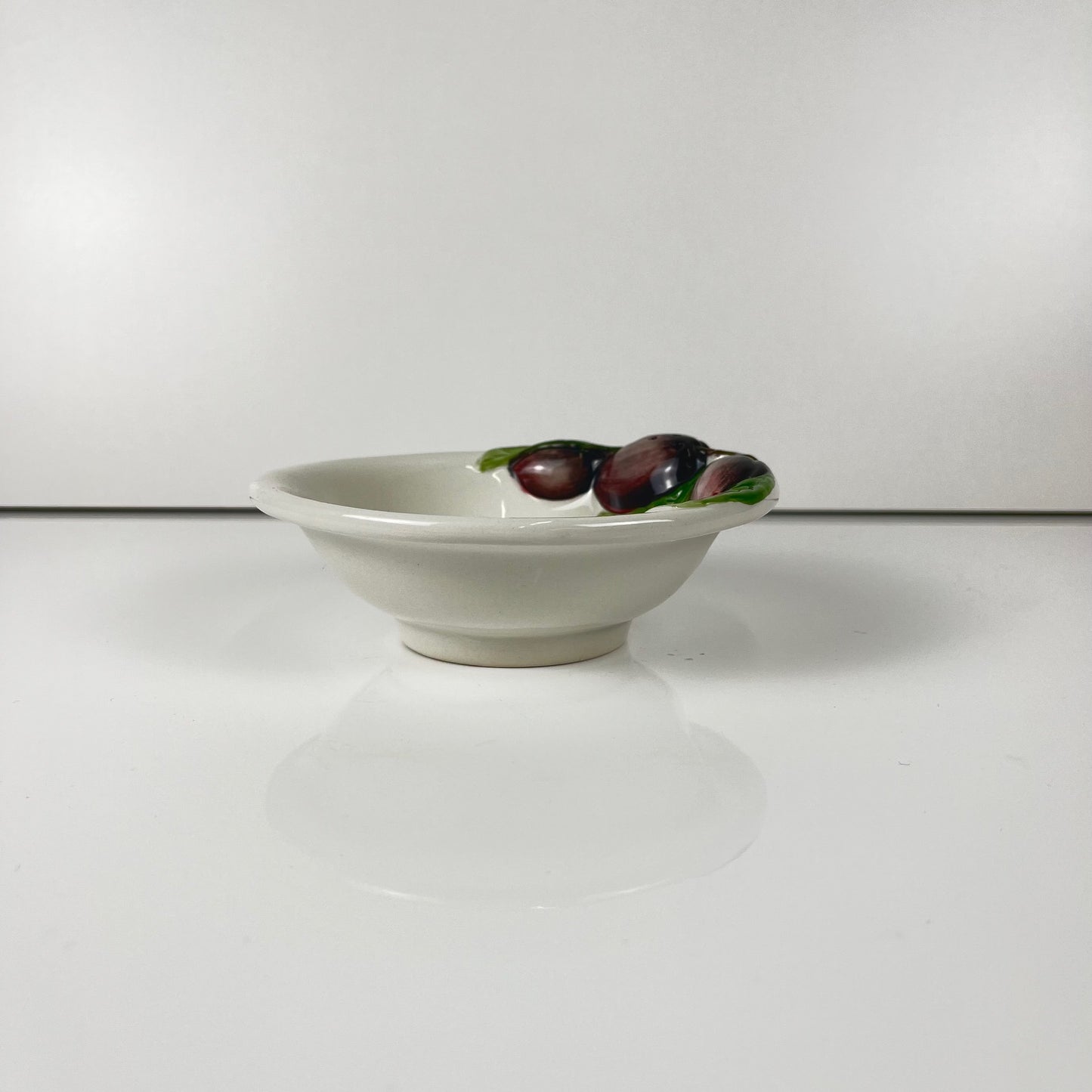 Plat apéritif Olive Barbotine, Bassano, Italie