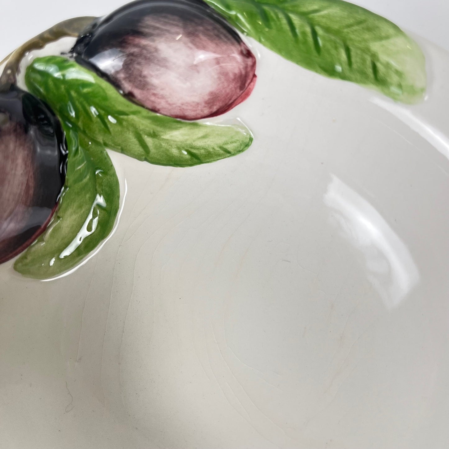 Plat apéritif Olive Barbotine, Bassano, Italie