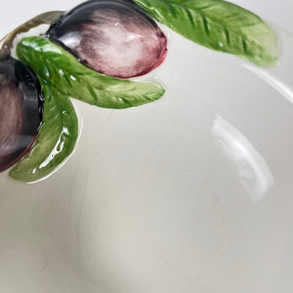 Plat apéritif Olive Barbotine, Bassano, Italie