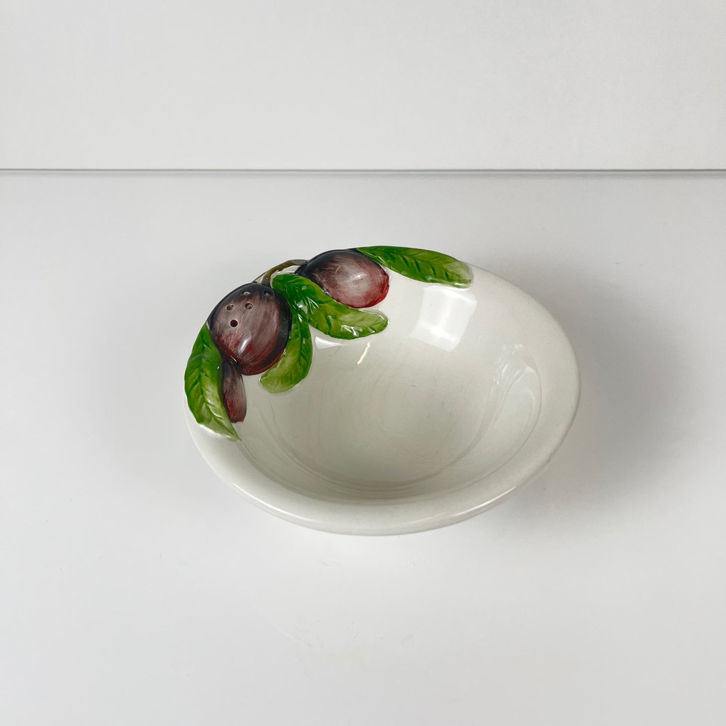 Plat apéritif Olive Barbotine, Bassano, Italie