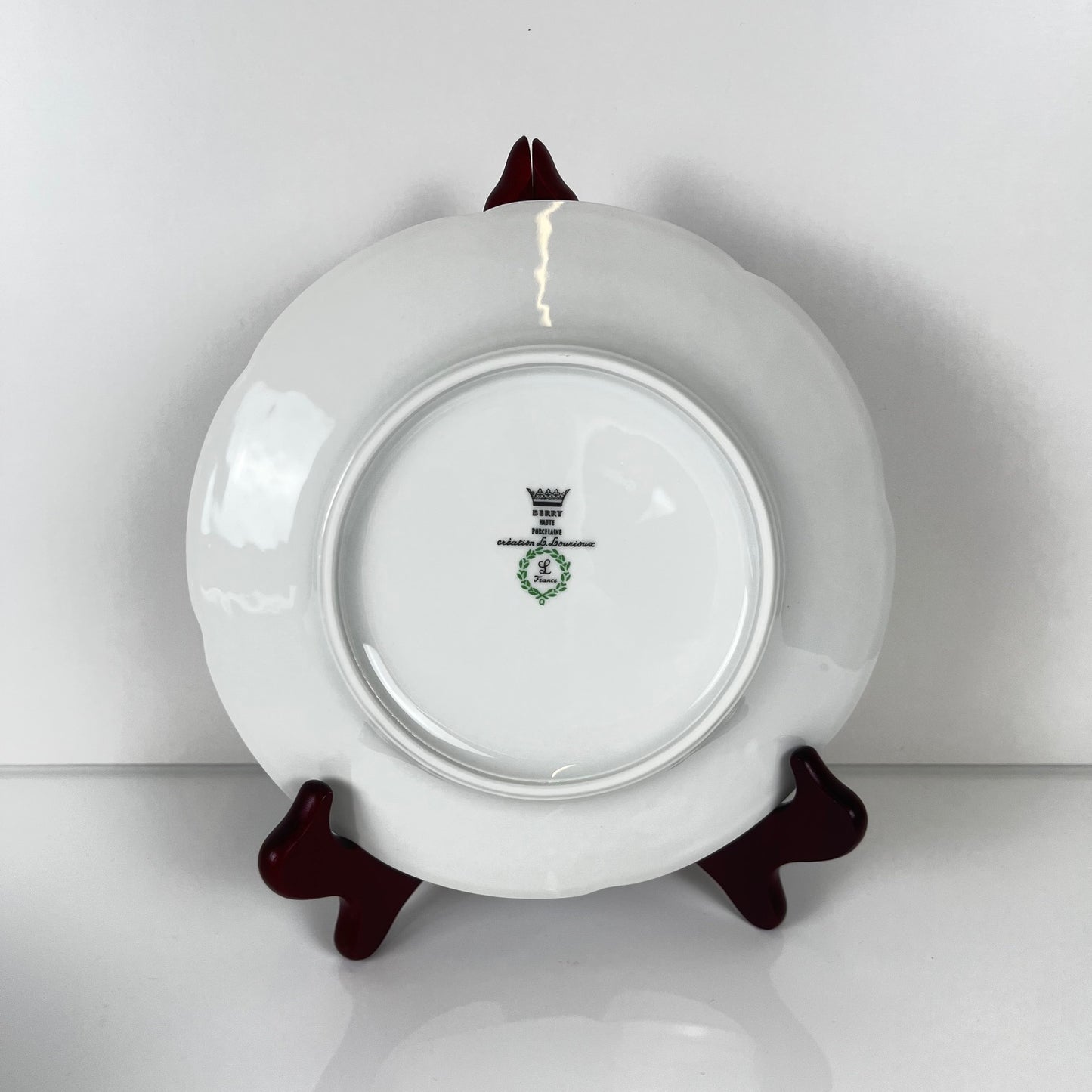 Set de 8 assiettes à dessert Berry , L. Lourioux