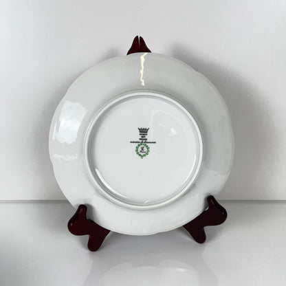 Set de 8 assiettes à dessert Berry , L. Lourioux