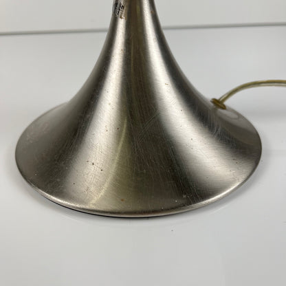 Space Age mushroom-style table lamp, touch lamp, 2000