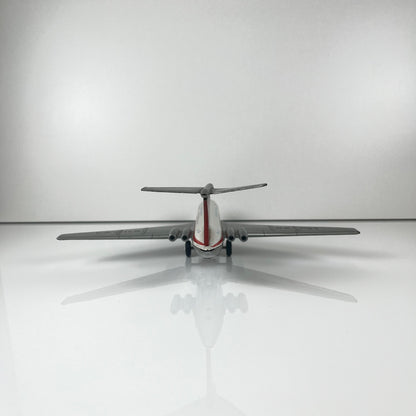 Jouet vintage d’avion de ligne des années 1960-70