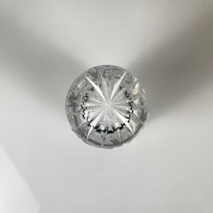 Set de 5 verres Highball en cristal taillé de bohème , République tchèque