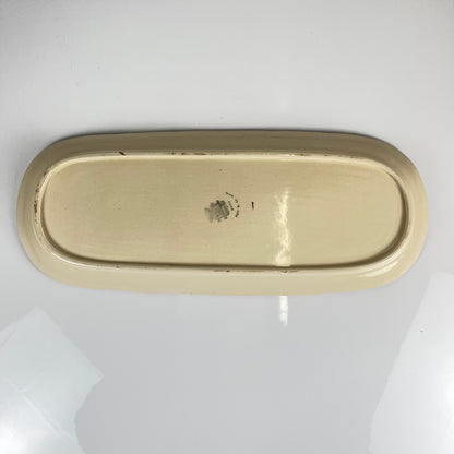 Long plat Agen , Lonchamp , XXeme