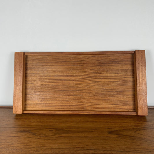 Trip Trap Teak Tray, Denmark, 1960/70