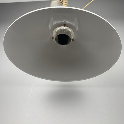 Suspension Danoise blanche, 1980