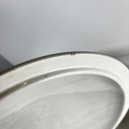 Soupière "La ruche", Moulins des loups, XXe