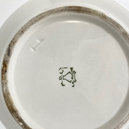 Soupière "La ruche", Moulins des loups, XXe