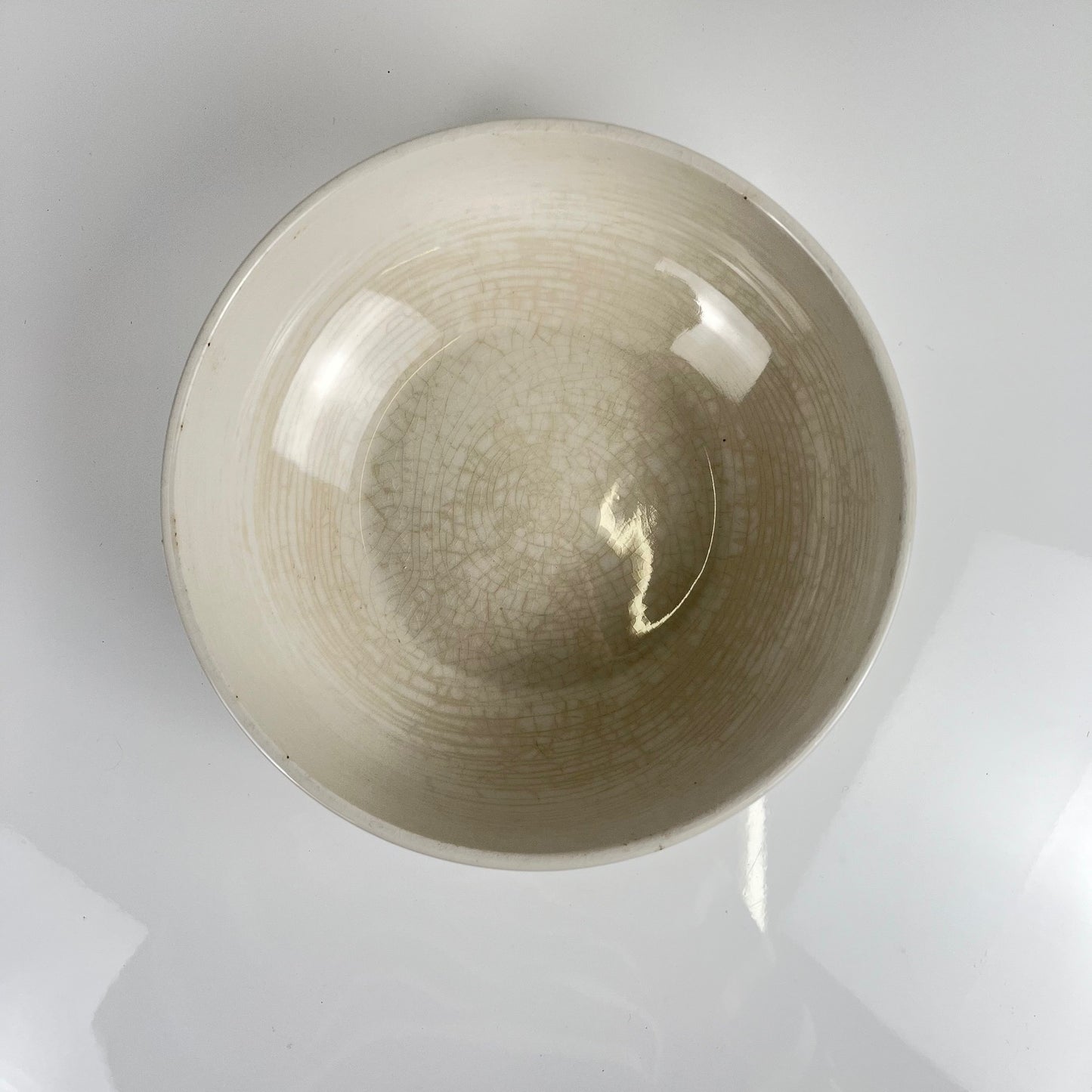 Saladier "La ruche", Moulins des loups, XXe