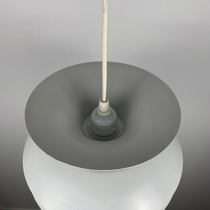 Suspension danoise blanche, 1980, taille M