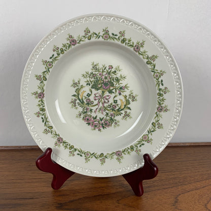 Assiettes Villeroy & Boch modèle Trianon