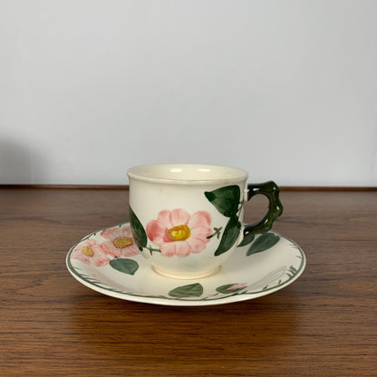 Service Villeroy & Boch "Wild Rose", 1970