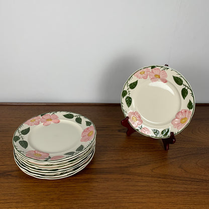 Service Villeroy & Boch "Wild Rose", 1970