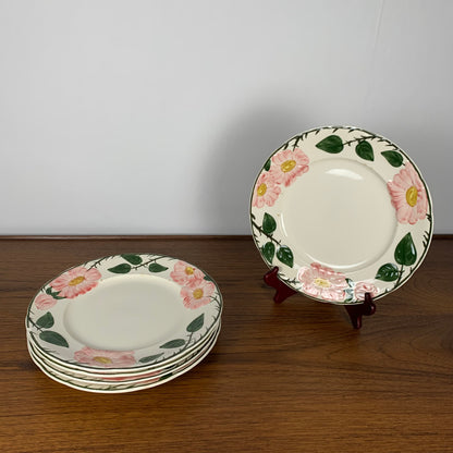 Villeroy & Boch “Wild Rose” service, 1970