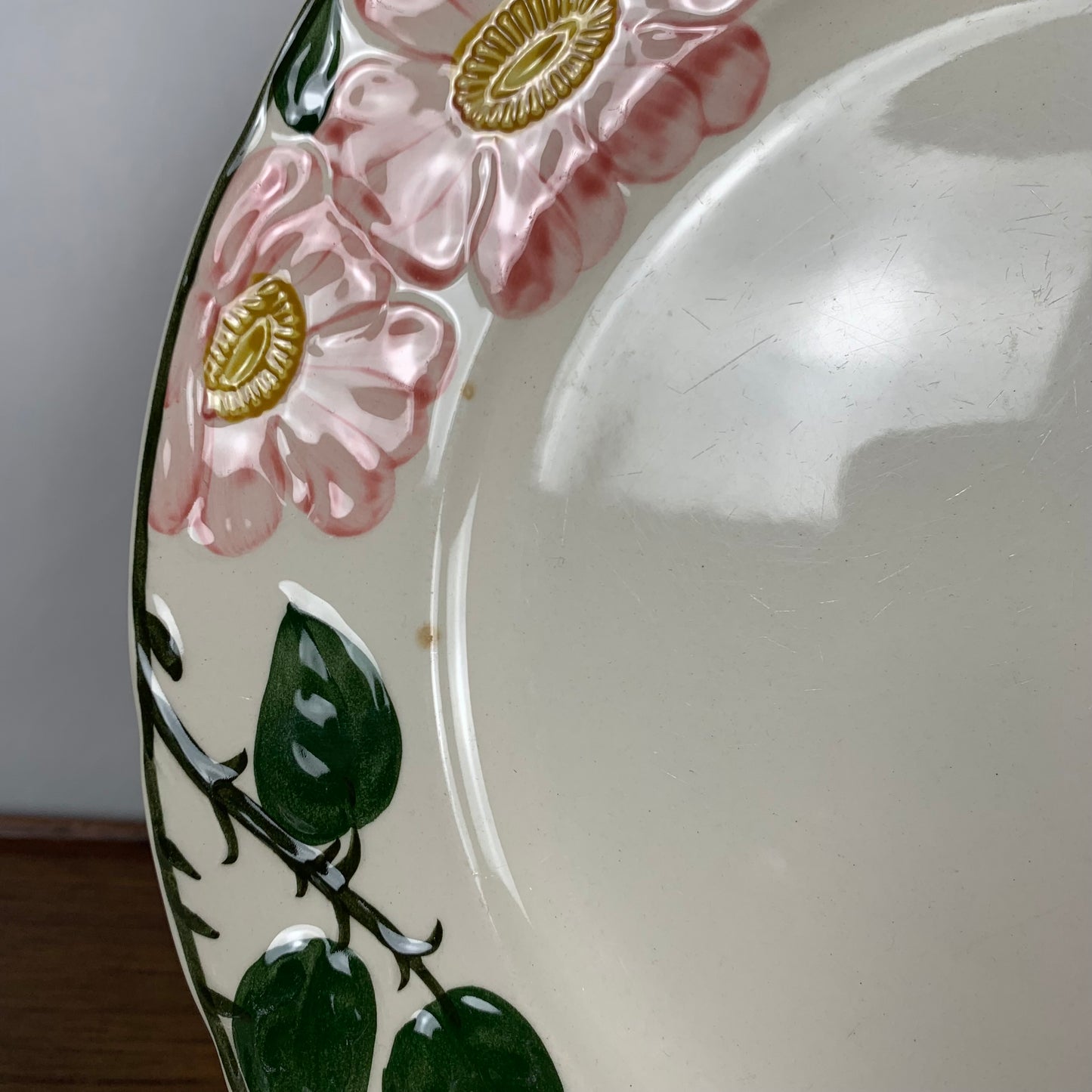 Service Villeroy & Boch "Wild Rose", 1970