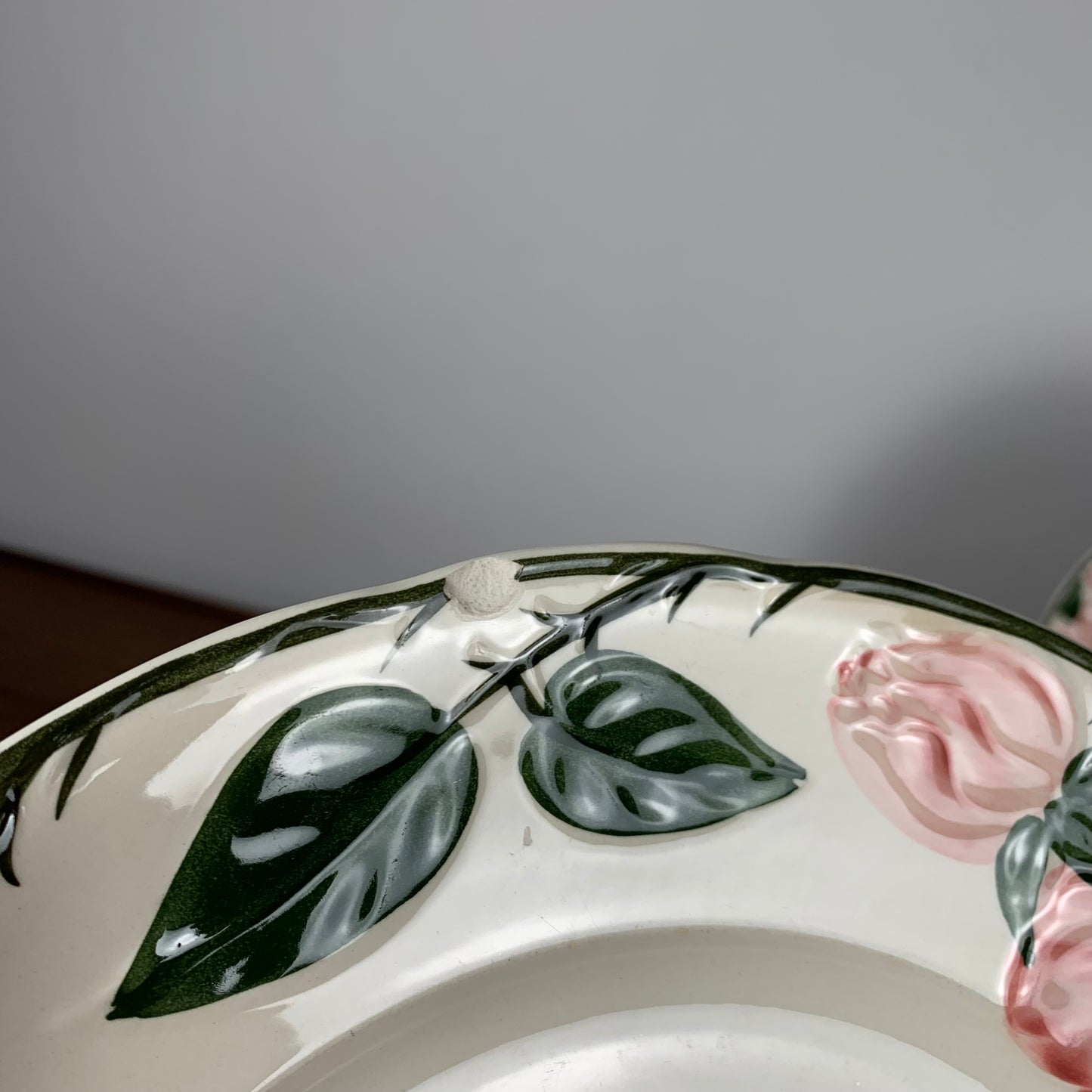 Service Villeroy & Boch "Wild Rose", 1970