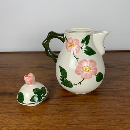 Service Villeroy & Boch "Wild Rose", 1970