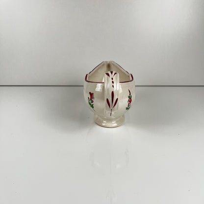 Saucière longue Modèle Réverbère  par KG Lunéville