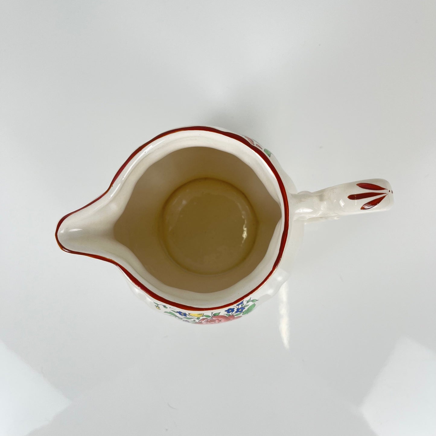 Saucière haute modèle Réverbère par KG Lunéville